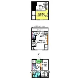 Arbol(アルボル)【1階】の間取り