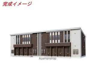 滋賀県長浜市室町【アパート】の外観