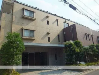 東京都新宿区西新宿4丁目【マンション】の外観