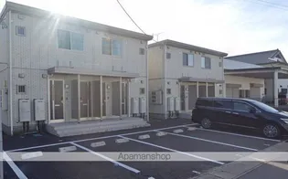 ディアコートB【2階】の外観