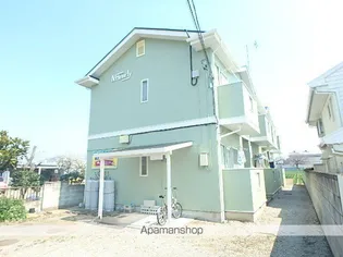エヌホームリー【2階】の外観
