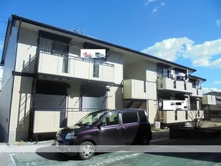 ファミール・ド・鹿児 B棟【2階】の外観