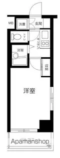 AZALEAHOUSE野方【2階】の間取り