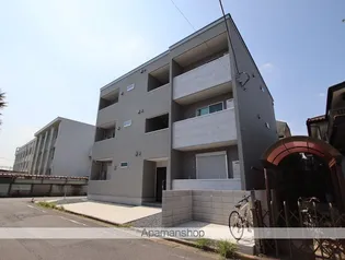 GRADUS若葉Ⅱ【1階】の外観