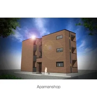 (仮称)高松一丁目⑤A【1階】の外観