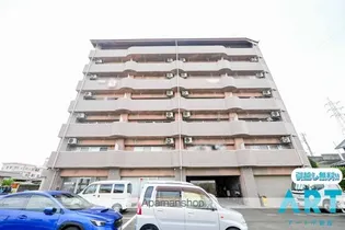 グレイス衣山東【5階】の外観