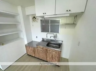 グランドヴィレッジ田吉【4階】のキッチン