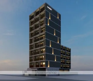 LANDIC O3152【7階】の外観