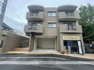 ヴィエント目白【2階】の外観