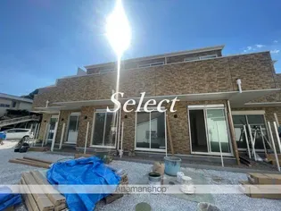 ハーミットクラブハウス弘明寺Ⅱ(仮)【1階】の外観