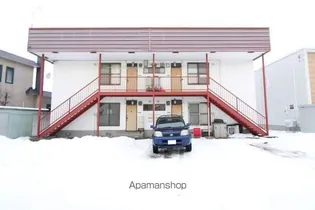 サンハイツ吉田Bの画像