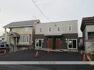 北海道帯広市西十七条南31丁目【テラスハウス】の外観