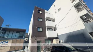 シュガーローフパーク浄心(Sugarloaf Park 浄心)【4階】の外観