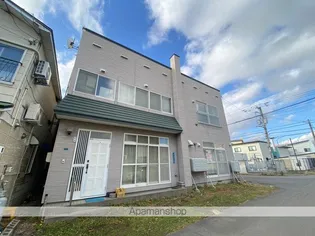 野崎アパート【1号室】の外観