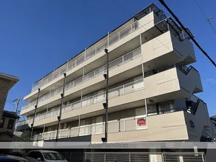 南風マンション【406号室】の外観