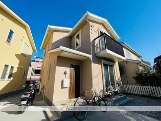 神奈川県横浜市鶴見区駒岡4丁目【一戸建】の外観