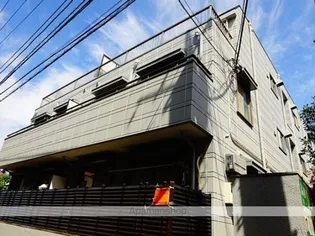 メゾンド萬歳【2階】の外観