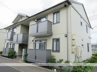 シャトーエレガン A【2階】の外観