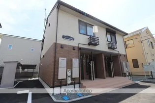 サンパティ盛南II【1階】の外観