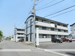 グレースコート24MK E棟【3階】の外観