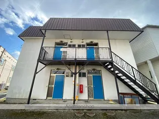 ジョイナス宮前Ⅲ(ジョイナスミヤマエスリー)【1号室】の外観