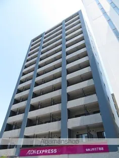 レジディア仙台上杉【9階】の外観