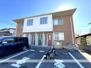 メゾン古閑中【2階】の外観