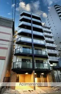 ラヴィエール錦糸公園【8階】の外観