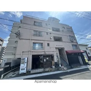 望が丘マンション【4階】の外観