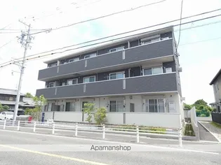 ヴィラ ウィステリア【1階】の外観