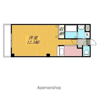 ブライトコート【2階】の間取り
