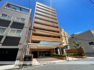 広島県広島市南区比治山町【マンション】の外観