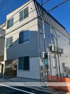 アンベリール北赤羽【1階】の外観