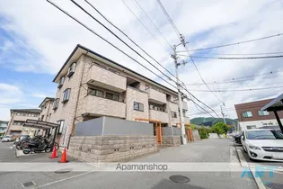 フォブール三笠 C棟【2階】の外観