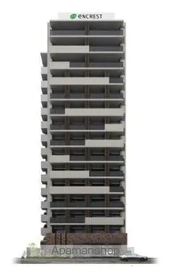 エンクレスト博多PARKSIDE【6階】の外観