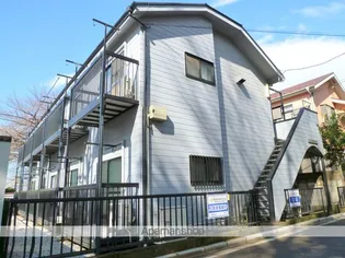 羽根木パークヒル【106号室】の外観