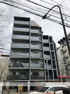 シーズンフラッツ新大塚【3階】の外観