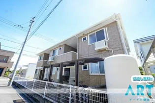 パルコート IKE【2階】の外観