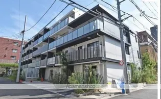 東京都新宿区余丁町【マンション】の外観