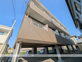 ヴィラ・ドゥマン【205号室】の外観