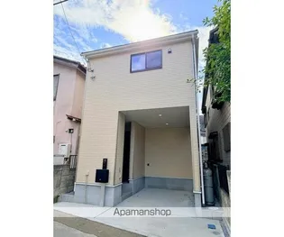 埼玉県川越市岸町1丁目【一戸建】の外観