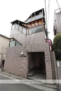 東京都豊島区目白4丁目【マンション】の外観