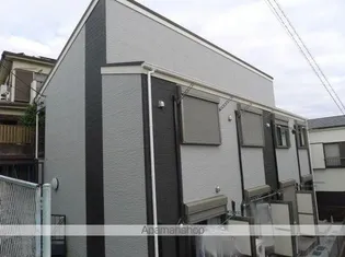 神奈川県横浜市保土ケ谷区岩崎町【アパート】の外観