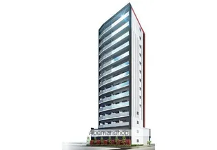 メインステージ十条Ⅱ【11階】の外観