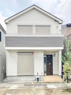 千葉県松戸市下矢切【一戸建】の外観