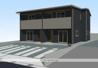 静岡県浜松市中央区佐鳴台3丁目【テラスハウス】の外観