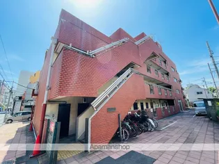 鶴見平和プラザマンションの画像