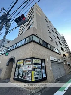 東京都台東区入谷1丁目【マンション】の外観