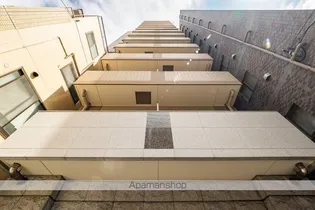 パレステュディオ文京根津【6階】の外観