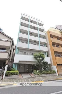 スパッジオ上野東【6階】の外観